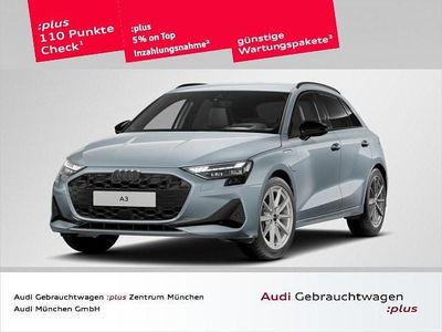 Używany Audi A3 Sportback e-tron Advanced Plus 204 KM (150 kW) 2025 Szary Hatchback