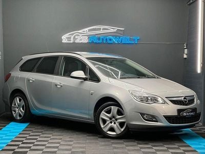 Gebraucht Opel Astra 140 PS (102 kW) 2012 Silber Kombi