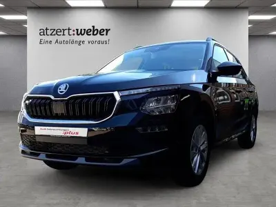 Nowe Skoda Kamiq Essence 116 KM (85 kW) 2025 Czarny SUV