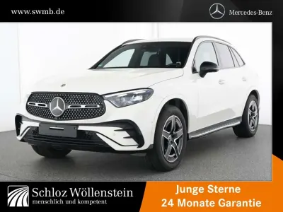 Gebraucht Mercedes GLC300 AMG 204 PS (150 kW) 2022 Other SUV