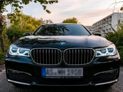 Gebraucht BMW 730