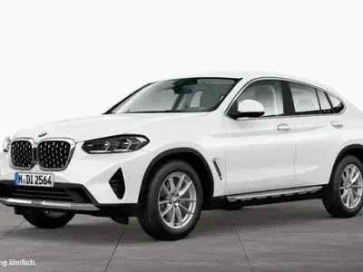 Gebraucht BMW X4