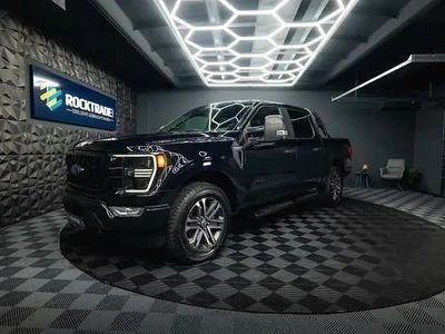 Second-hand Ford F-150 Raptor 2021 Negru Pickup