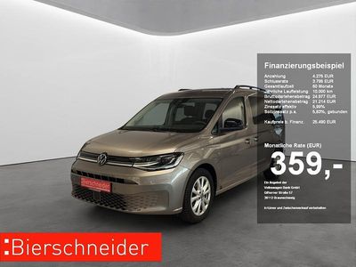 Begagnad VW Caddy S 102 HK (75 kW) 2022 Minibuss