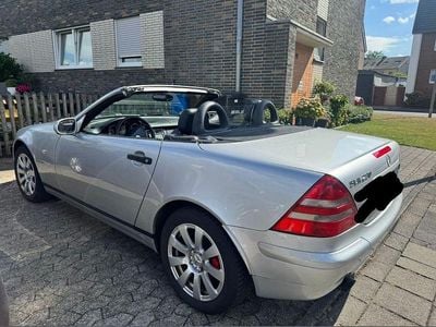 Mercedes SLK230