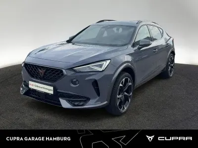 Gebraucht Cupra Formentor 204 PS (150 kW) 2024 Grau SUV