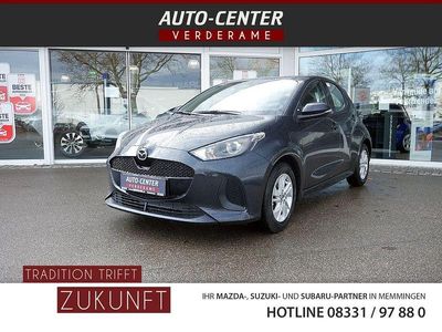 Neu Mazda 2 Center-Line 116 PS (85 kW) 2026 Schwarz Limousine