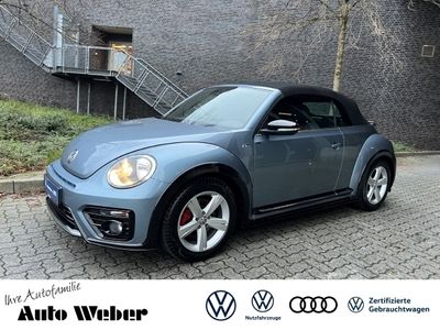 gebraucht VW Beetle 2.0 TSI Cabriolet 2.0TSI R-Line Navi Lede