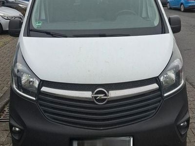 Weiß Gebraucht 2019 Opel Vivaro Van / Kleinbus | 15.500 € (Fairer Preis)