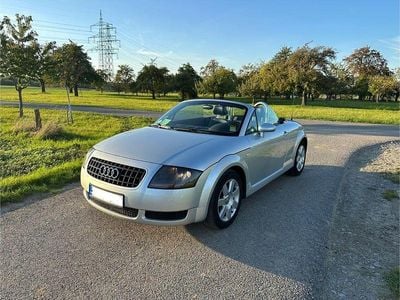Audi TT Roadster