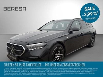 Gebraucht Mercedes E300 AMG 313 PS (230 kW) 2025 Grau Limousine