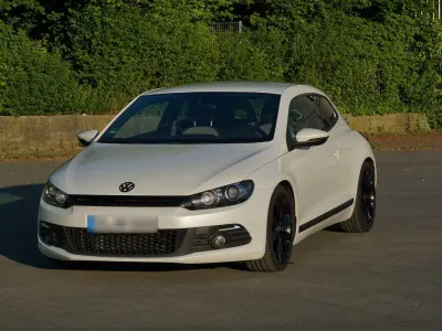 Occasion VW Scirocco Life 140 ch (102 kW) 2014 Blanc Coupé