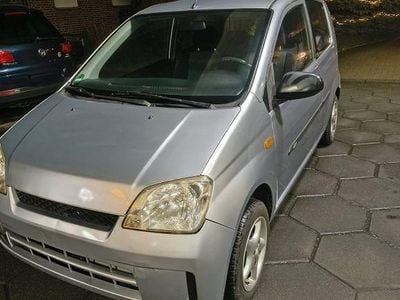 Silber Gebraucht 2003 Daihatsu Cuore Plus Kleinwagen | 1.199 € (Fairer Preis)