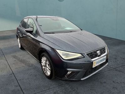 Gebraucht Seat Ibiza FR-Line 110 PS (80 kW) 2024 Andere farbe Kleinwagen
