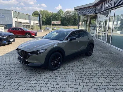 Usata Mazda CX-30 Nagisa 140 CV (102 kW) 2025 Giallo SUV
