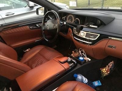 Mercedes S320