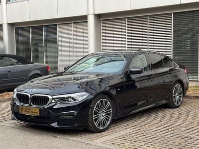 Gebraucht BMW 530 M Sport 265 PS (194 kW) 2020 Schwarz Limousine