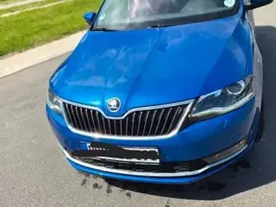 Gebraucht Skoda Rapid