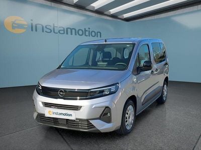 Ny Opel Combo 110 HK (80 kW) 2026 Grå MPV