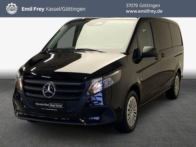 Gebraucht Mercedes Vito Marco Polo 163 PS (119 kW) 2024 Obsidianschwarz metallic Van