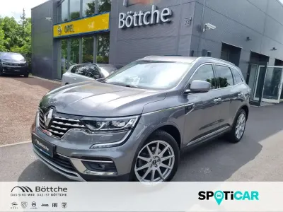 Gebraucht Renault Koleos Initiale Paris 190 PS (139 kW) 2020 Grau SUV
