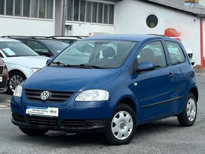 VW Fox