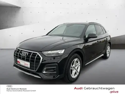 Gebraucht Audi Q5 Comfort 299 PS (219 kW) 2021 Brillantschwarz SUV