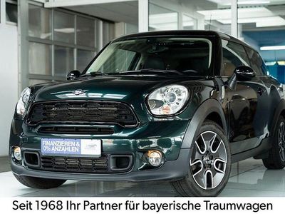 Mini Cooper S Paceman