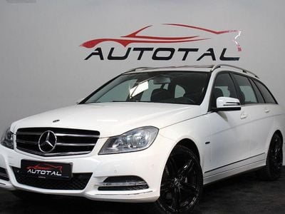 Gebraucht Mercedes C180 156 PS (114 kW) 2012 Weiß Kombi