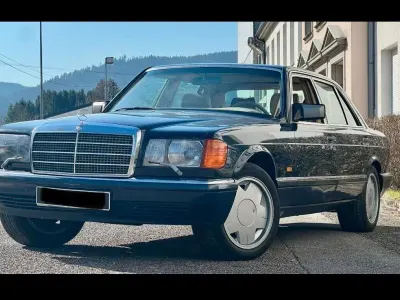 Gebraucht Mercedes 560 300 PS (220 kW) 1987 Limousine