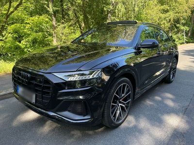 gebraucht Audi Q8 50 TDI QUATTRO S LINE PLUS/PANO/SOFT/KEYLESS