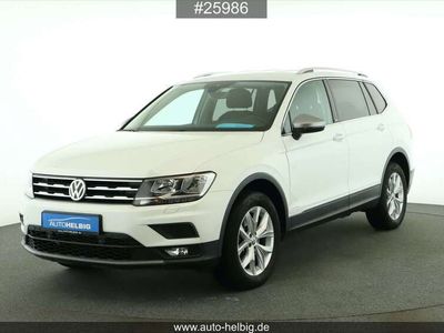 gebraucht VW Tiguan Allspace Tiguan Allspace2.0 TDI United 4M #AHK#18Zoll#