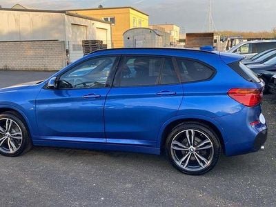 Gebraucht BMW X1 M Sport 231 PS (169 kW) 2016 Blau SUV