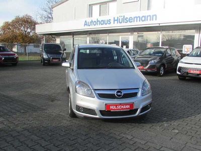 gebraucht Opel Zafira 7 Sitzer