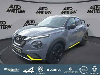 Second-hand Nissan Kiiro 84 CP (61 kW) 2022 Gri SUV