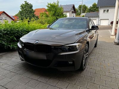 gebraucht BMW 320 d M Sport Automatic M Sport