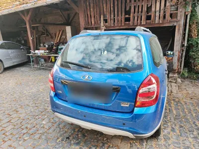 Gebraucht Lada Kalina