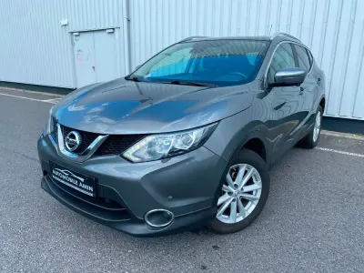 Gebraucht Nissan Qashqai 360º 163 PS (119 kW) 2016 Grau SUV