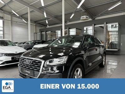 gebraucht Audi Q2 1.0 TFSI basis ultra LED Navi PDC Tempomat