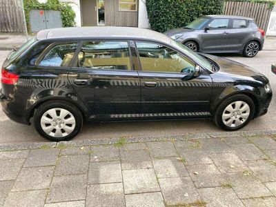 gebraucht Audi A3 Sportback A3 1.6 TDI DPF Sportpaket