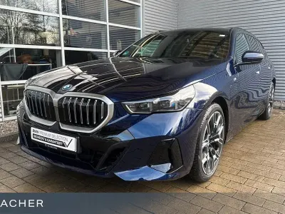 Brugt BMW 530e Comfort Edition 299 HK (219 kW) 2025 Blå Stationcar