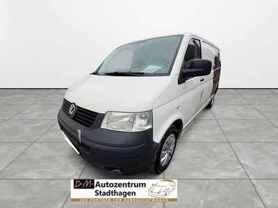 Occasion VW Transporter 174 PK (127 kW) 2008 Grijs Van