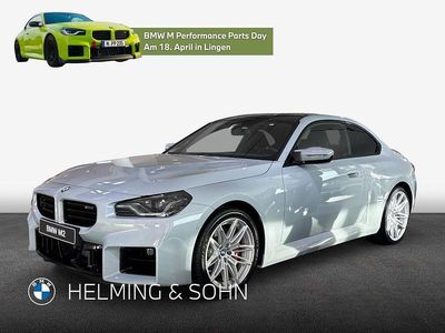 Neu BMW M2 Shadowline 480 PS (353 kW) 2025 Grau Coupé