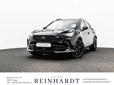Usata Cupra Formentor VZ 390 CV (286 kW) 2023 Nero SUV