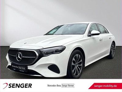 Usata Mercedes E220 Avantgarde 197 CV (144 kW) 2025 Bianco Berlina