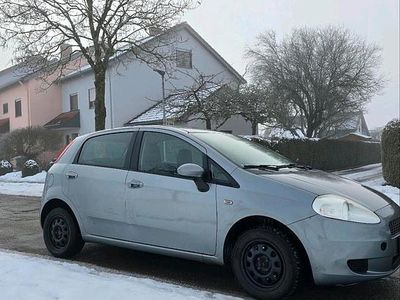 Gebraucht 2006 Fiat Punto Limousine | 1.250 € (Fairer Preis)