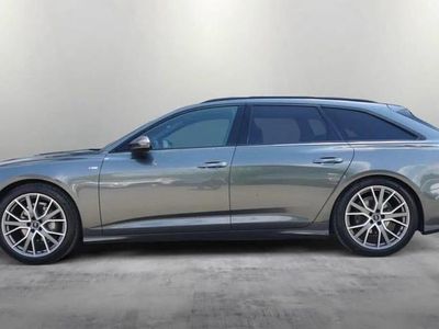 Gebraucht Audi A6 S-Line 204 PS (150 kW) 2020 Grau Kombi
