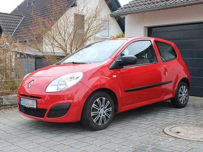 Gebraucht Renault Twingo 58 PS (42 kW) 2010 Rot Kleinwagen