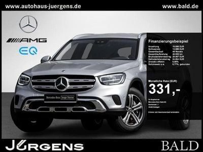 Mercedes GLC300e