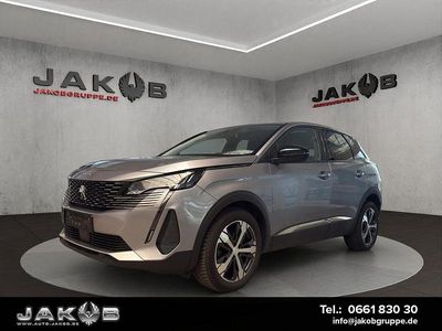 Gebraucht Peugeot 3008 Allure 131 PS (96 kW) 2023 Lack grau artense/metallic klarlack SUV